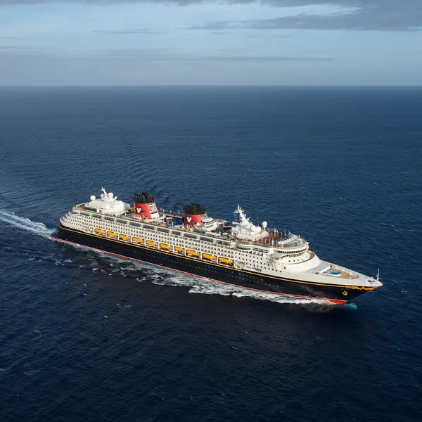 Melbourne & Hobart: 4 Night Disney Wonder Cruise with Disney Wonder 8