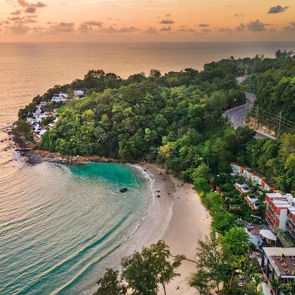 Novotel Phuket Kamala Beach, Phuket, Thailand 1