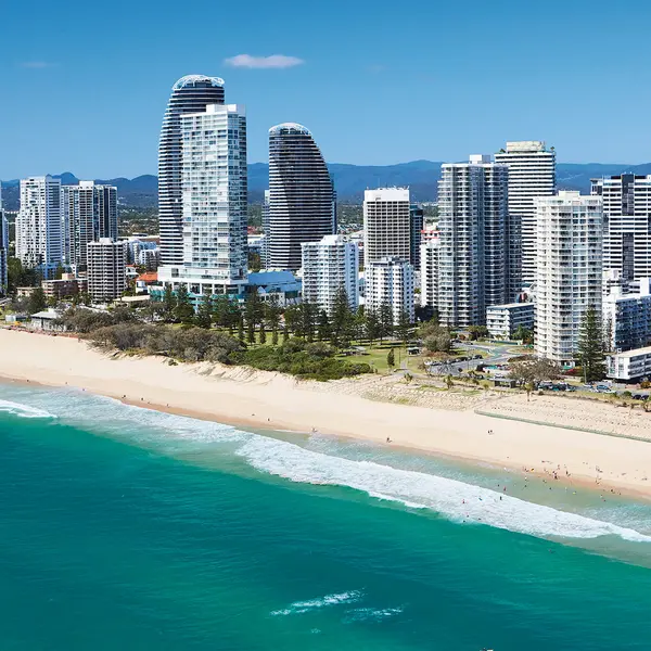 Aria Apartments, Gold Coast, Queensland 1