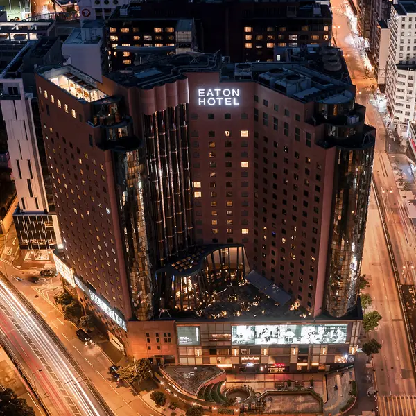 Eaton HK, Langham Hospitality Group, Kowloon, Hong Kong 4