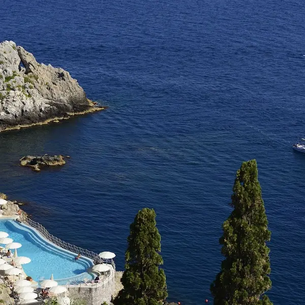 UNA Hotels Capotaormina, Taormina, Italy 7