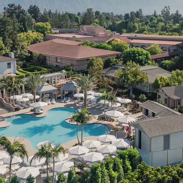 The Langham Huntington, Pasadena, California, USA 1