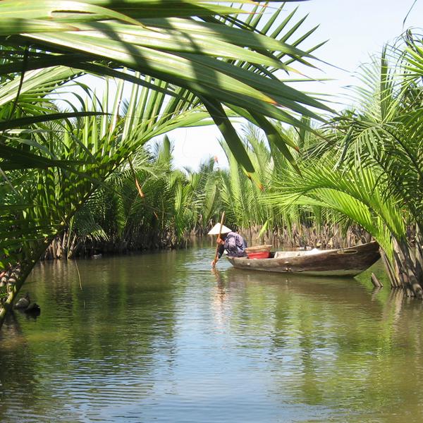 Hoi An: Half-Day Fishing Village Cultural Tour & Vietnamese Basket Boat Ride with Hotel Transfers & Lunch 5