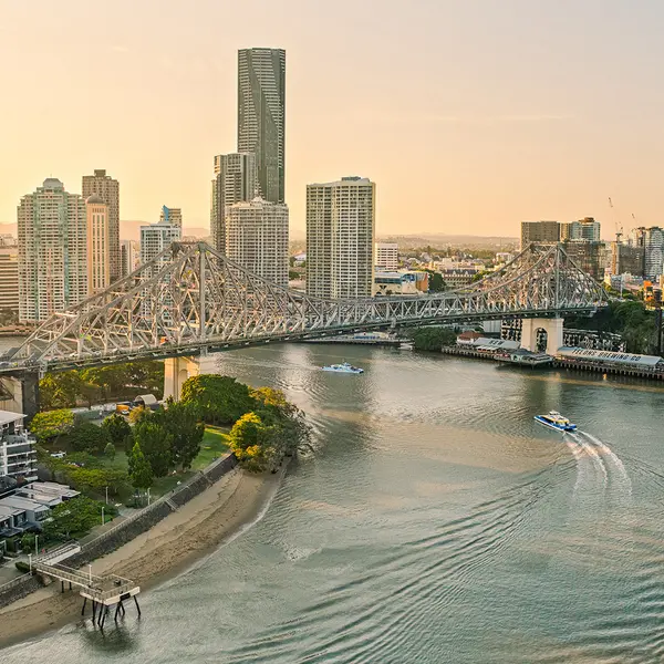 InterContinental Brisbane, an IHG Hotel, Brisbane, Queensland 5