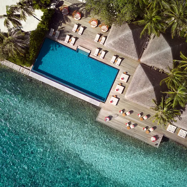 Anantara Veli Maldives Resort , South Male Atoll, Maldives 5