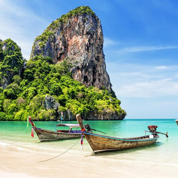Classic Thailand Small-Group Tour with Phuket Beach Stay, Chiang Mai Cooking Class & Internal Flights by Luxury Escapes Tours 1