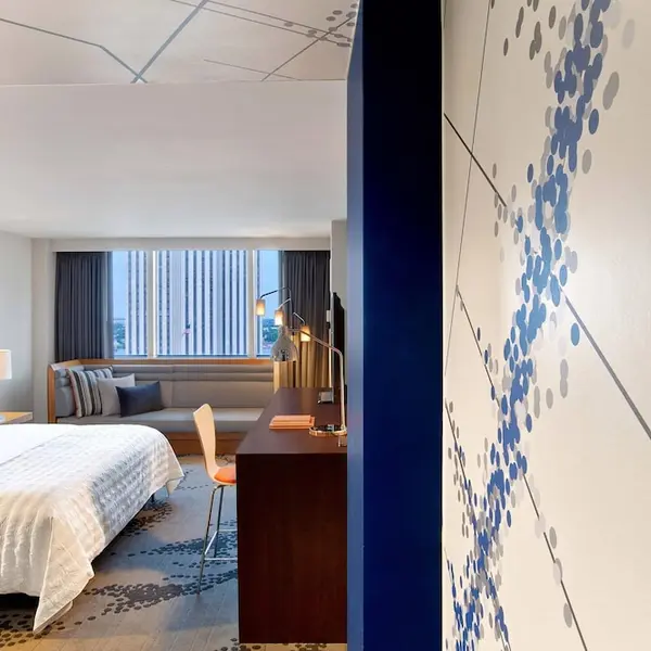 Le Méridien New Orleans, New Orleans, United States 3