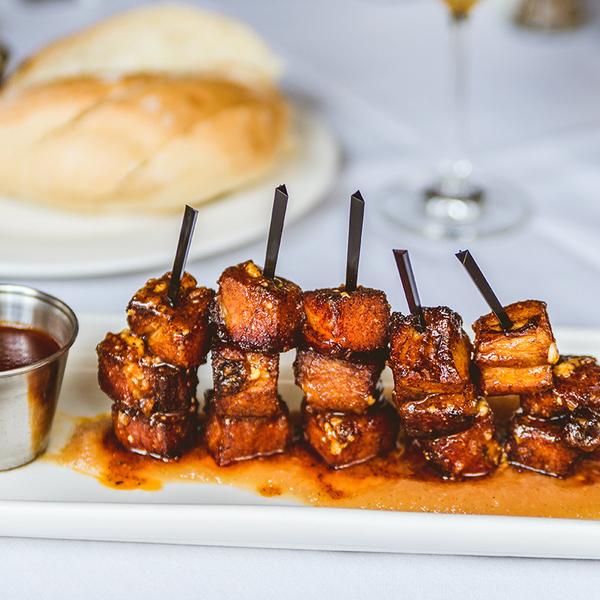 Small Group 3.5-Hour Food Tour with Texas-Style Food Tastings & Food Truck Visit 3