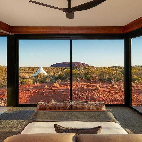 Icons of Australia by Private Charter Flight: Exclusive 10 Days with 6 Bucket-List Locations, Luxury Lodges of Australia Stays & Birdsville Races   by  8