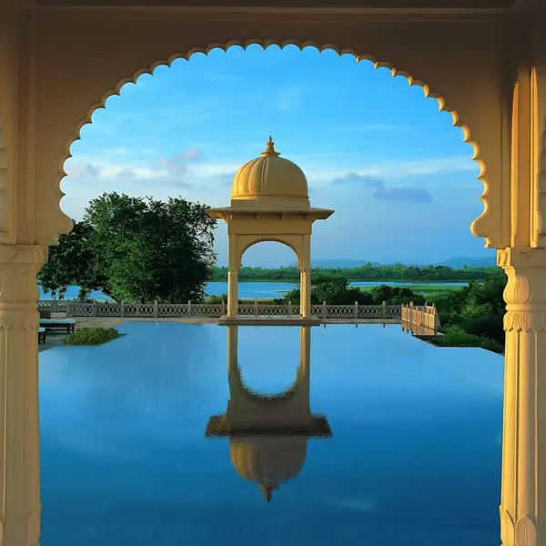 The Oberoi Udaivilas, Udaipur, Udaipur, India 6