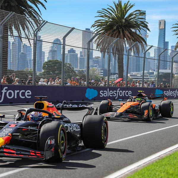 FORMULA 1 QATAR AIRWAYS AUSTRALIAN GRAND PRIX 2026 with 4-Day Grandstand Passes, Grand Hyatt Stay & VIP Dinner by  1