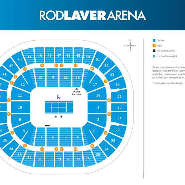 Australian Open 2025 Men's & Women's Finals Package with Reserved Seating & Sofitel Melbourne Stay by Luxury Escapes Trusted Partner Tours 6