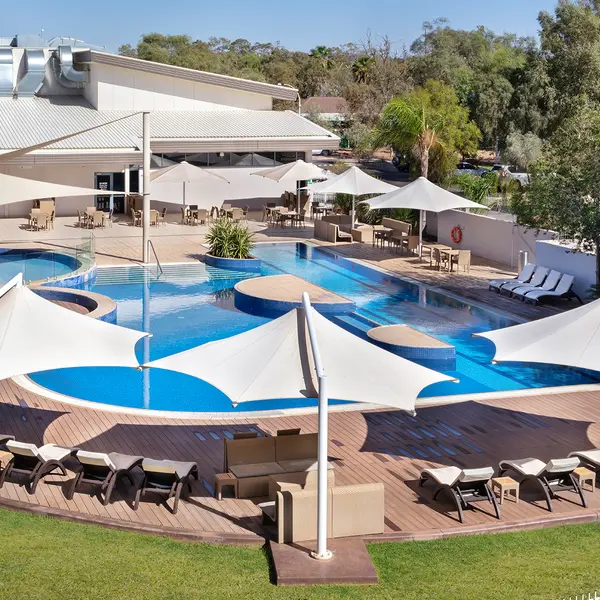 Crowne Plaza Alice Springs Lasserters, an IHG Hotel, Alice Springs, Northern Territory 6