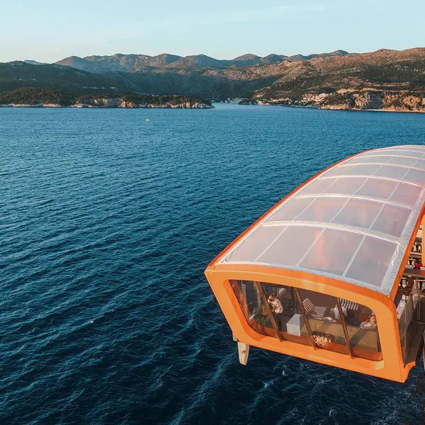 11-Night Civitavecchia Greece, Turkey & Italy Voyage on Celebrity Ascent with Celebrity Ascent 4