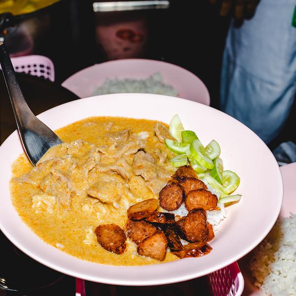 Adventurous Four-Hour Food Tour of Bangkok's Backstreets with 15+ Tastings 5