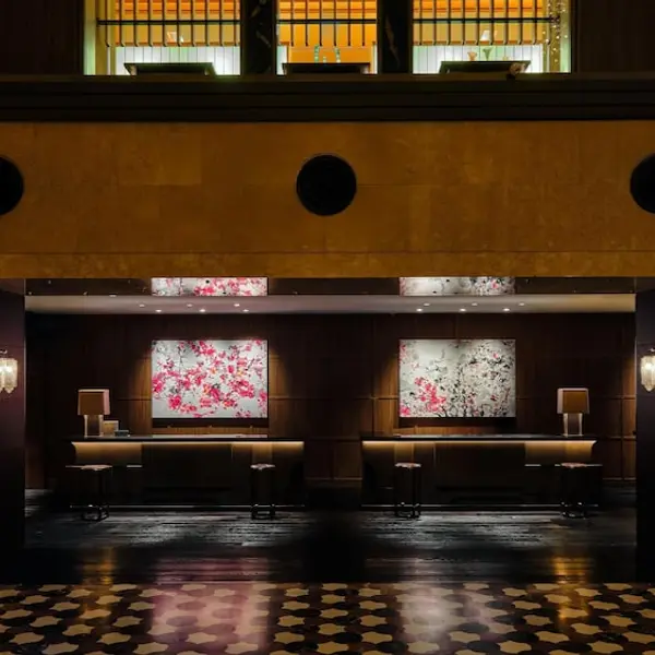 Hyatt Regency Tokyo, Tokyo, Japan 2