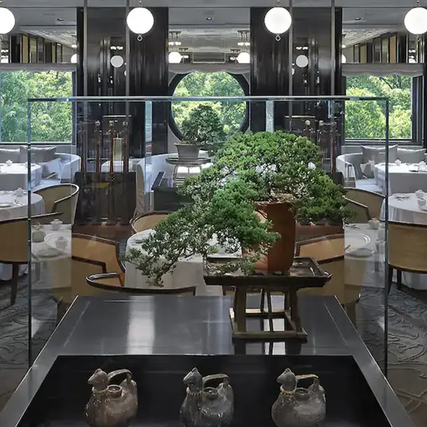 Mandarin Oriental, Taipei, Taipei, Taiwan 7