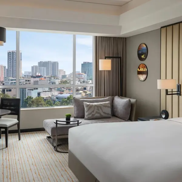 New World Saigon Hotel, Ho Chi Minh City, Vietnam 3