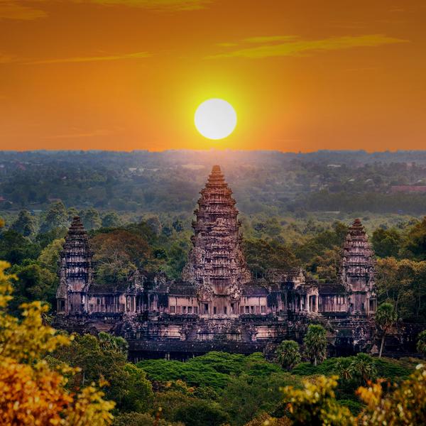 Deluxe 14-Day Vietnam & Cambodia Discovery 2026 with Hoi An, Ha Long Bay & Siem Reap by  1