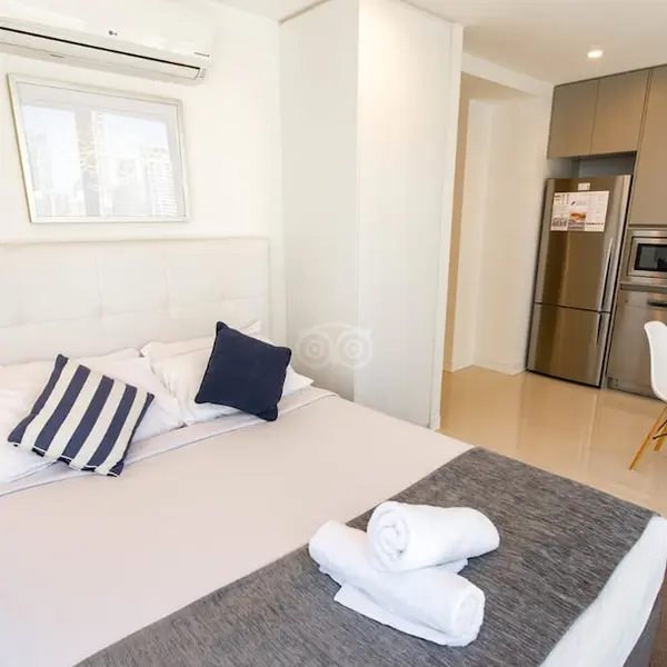 Rhapsody Resort, Surfers Paradise, Australia 5