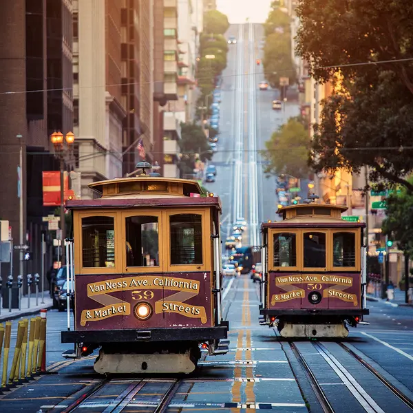 Hyatt Regency San Francisco, San Francisco, USA 6