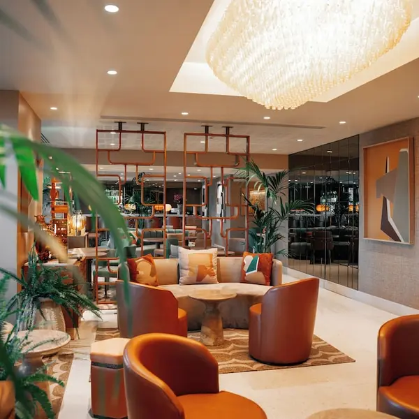 Hotel Port Palace, Monaco, Monaco 2