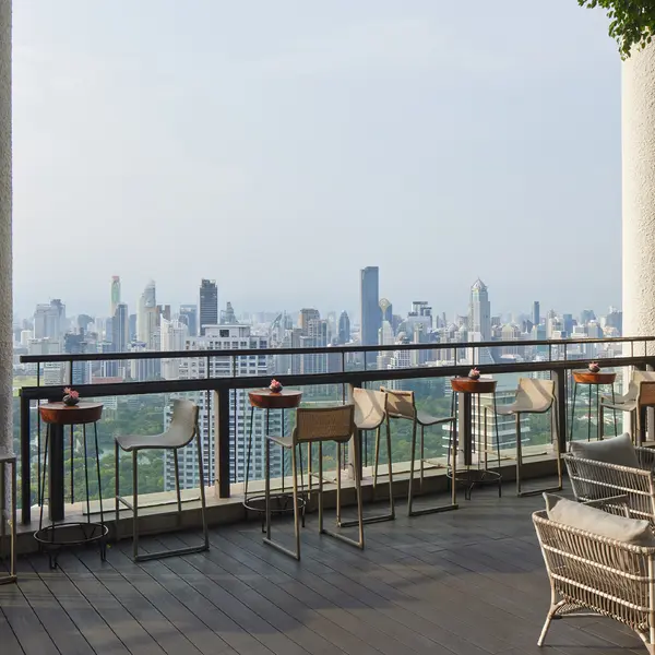 Banyan Tree Bangkok, Bangkok, Thailand 5