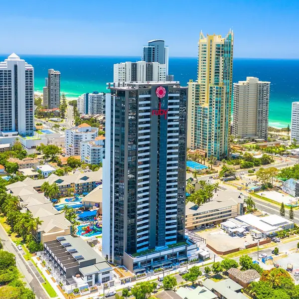 Ruby Gold Coast by CLLIX , Gold Coast, Queensland 1