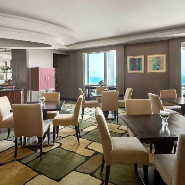 Shangri-La Hotel Dubai, Dubai, UAE 5