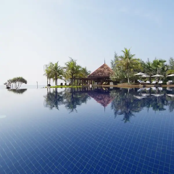 Tanjong Jara Resort, Dungun, Malaysia 5