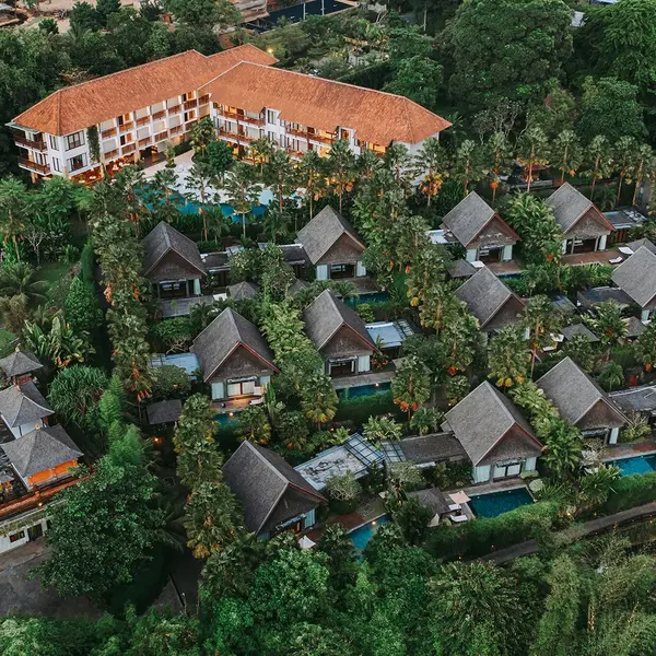 Sanctoo Suites & Villas, Ubud, Bali 6