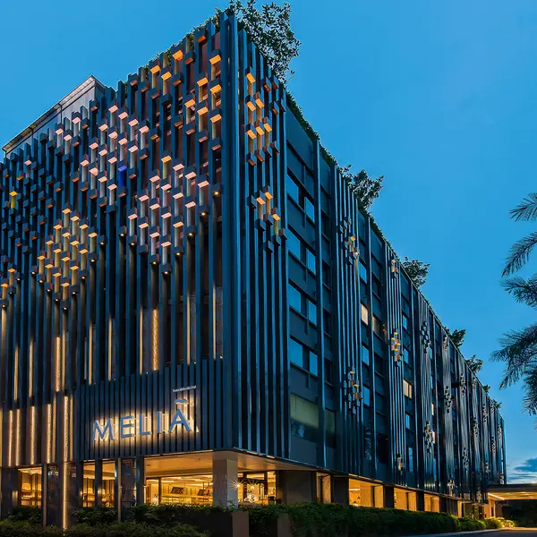 Meliá Chiang Mai, Chiang Mai, Thailand 6