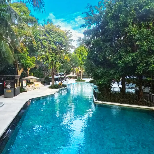 The ANVAYA Beach Resort Bali, Kuta, Bali 5