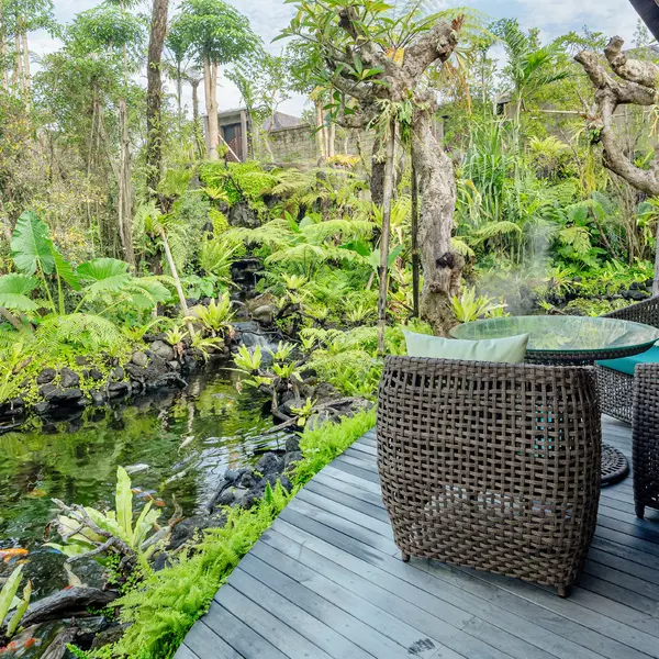 E Sanctuary Resort Ubud, Ubud, Bali 2