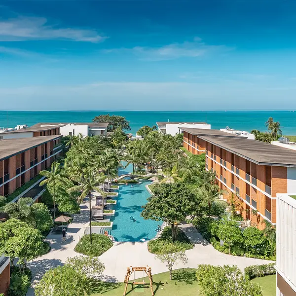 Pullman Khao Lak Resort, Khao Lak, Thailand 5