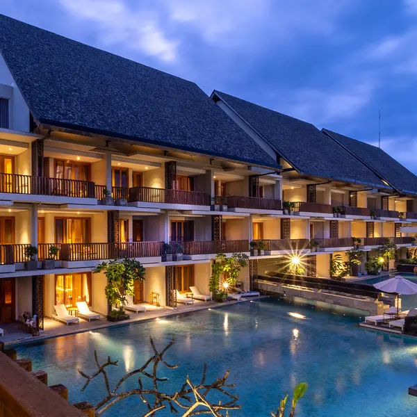 Swarga Suites Bali Berawa, Canggu, Indonesia 1