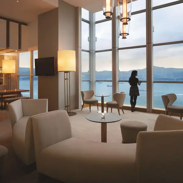 JEN Hong Kong by Shangri-La, Hong Kong Island, Hong Kong 2