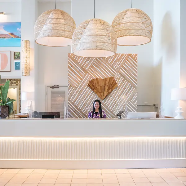 Kaimana Beach Hotel, Hawaii, USA 6