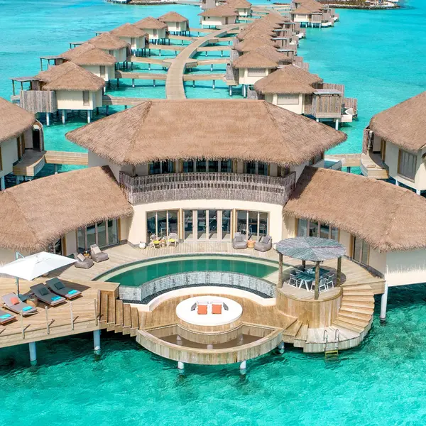 InterContinental Maldives Maamunagau Resort, an IHG Hotel, Maamunagau Island, Maldives 2