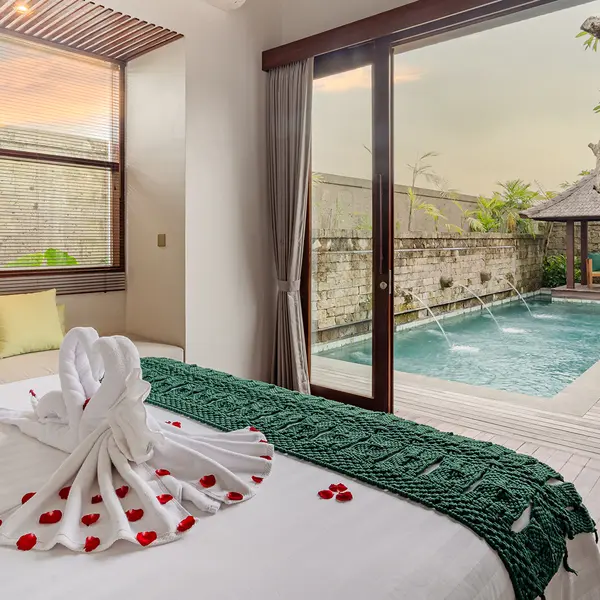 E Sanctuary Resort Ubud, Ubud, Bali 3