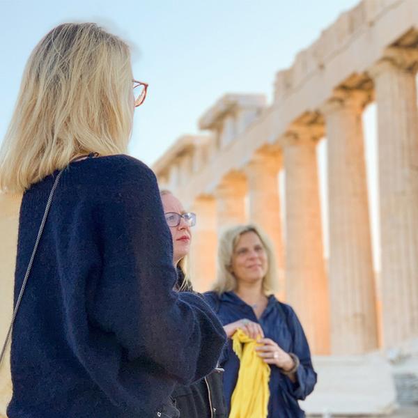 Athens: Marvel at Ancient Wonders with a 3.5-Hour Parthenon Tour including Skip-The-Line Acropolis Museum Tour 1