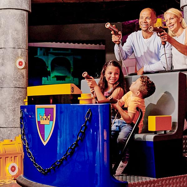 Melbourne: LEGOLAND® Discovery Centre Admission with Digital Photo Pass 5