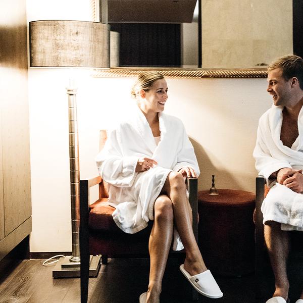 Shangri-La Lavish Spa Experience for Two with High Tea, Glass of Sparkling Wine & Health Club Access 5