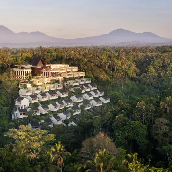 Anantara Ubud Bali Resort, Ubud, Bali 5