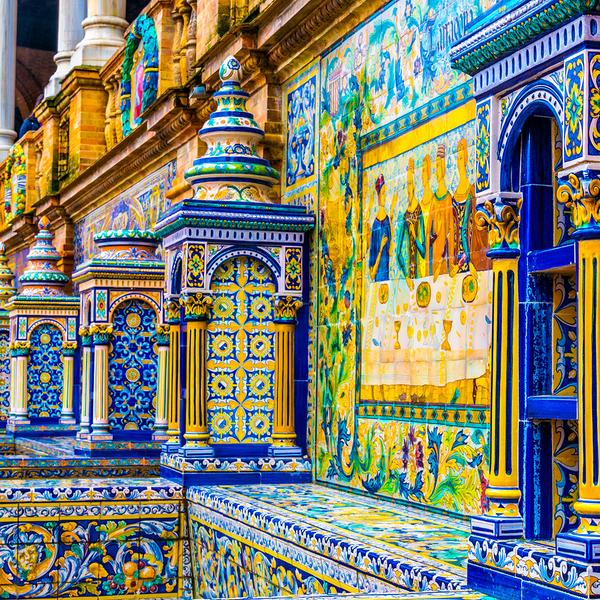 Extended by Popular Demand: Deluxe 22-Day Spain, Portugal & Morocco Odyssey with BONUS A$500 Flight Credit by  1