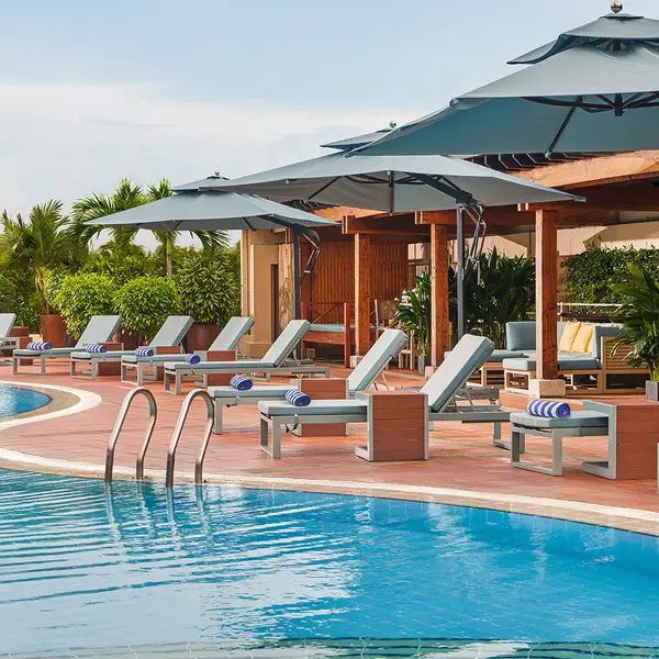 New World Saigon Hotel, Ho Chi Minh City, Vietnam 1