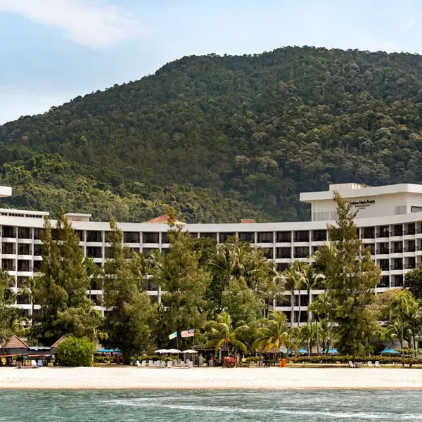 Shangri-La Golden Sands, Penang, Penang, Malaysia 3