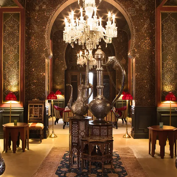 Selman Marrakech, Marrakech, Morocco 5