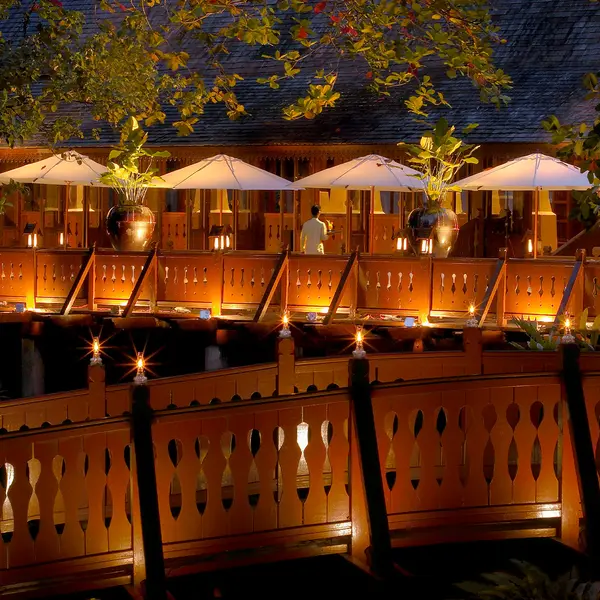 Tanjong Jara Resort, Terengganu, Malaysia 6