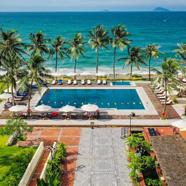 Victoria Hoi An Beach Resort & Spa, Hoi An, Vietnam 1